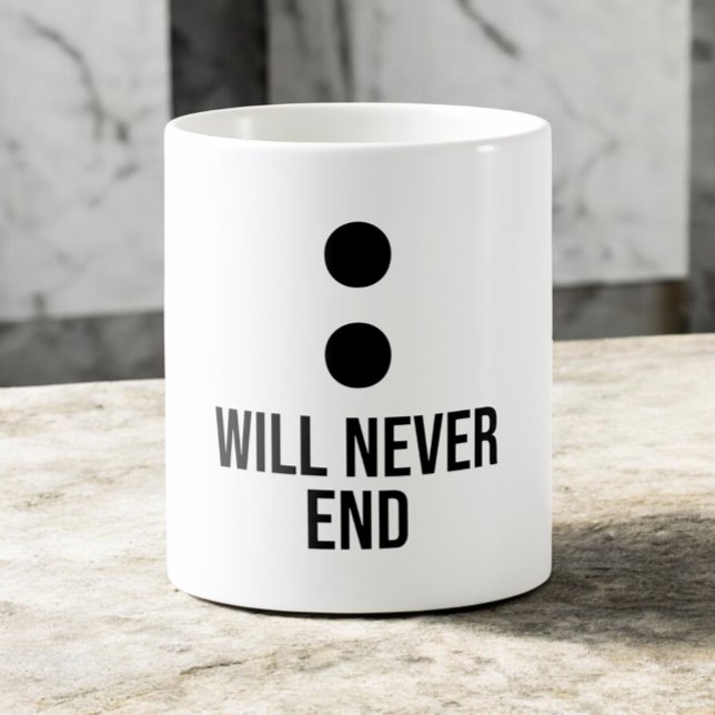 Our Stories Will Never End 2 Couples Matching Coffee Mug (Creator Uploaded)