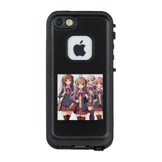 Our story begins after school LifeProof FRÄ’ iPhone SE/5/5s case