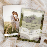 Our Story Continues | Storybook Photo Wedding
