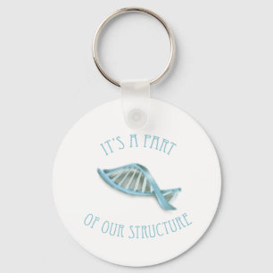 Our Structure Key Ring