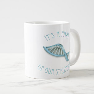 Our Structure Large Coffee Mug