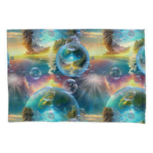 Our Sun is a Star and a Giver of Life Pillowcase