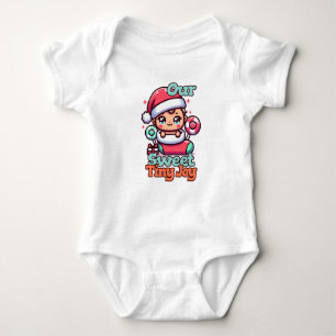 Our Sweet Tiny Joy Baby Bodysuits