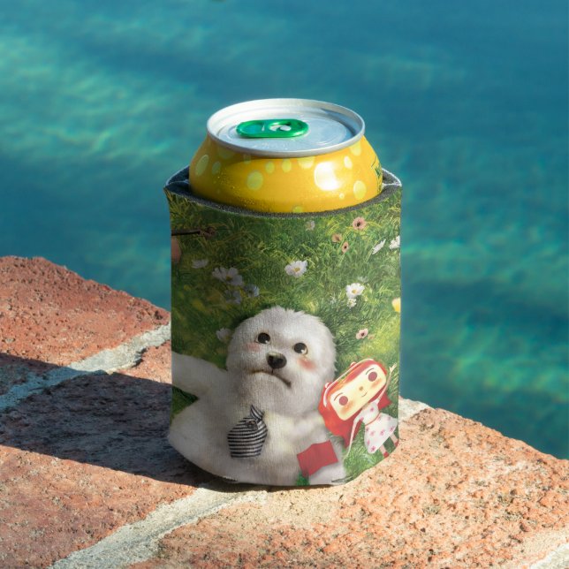 Our Times Can Cooler (In Situ Pool)