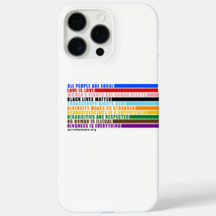 Our Values Are Phone Case
