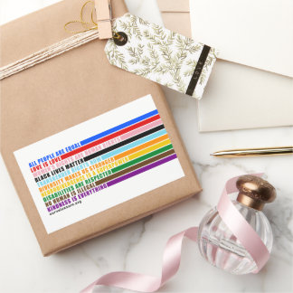 Our Values Are Sticker