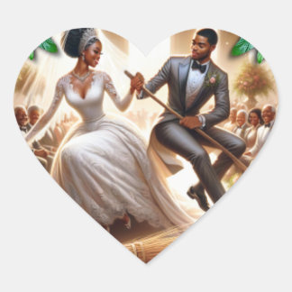 Our Wedding Day Bliss Stickers