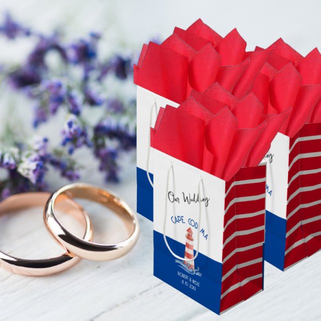 Our Wedding Gift Bag - Small, Glossy (Creator Uploaded)