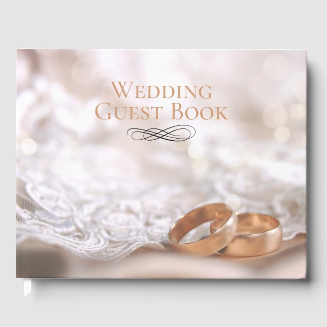 Our Wedding Guest Book (Front)