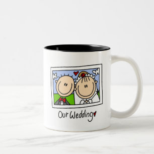 Our Wedding Mug