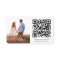 Our Wedding Website | QR Code Simple Photo RSVP