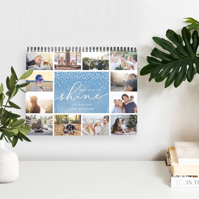 Our Year to Shine | 2020 Photo Calendar (Creator Uploaded)