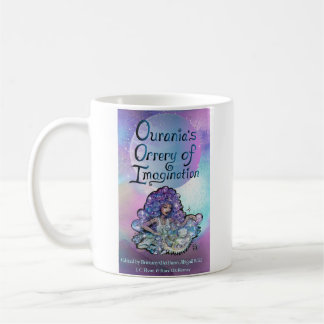 Ourania’s Orrery of Imagination Coffee Mug