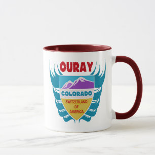Ouray, Colorado Mug