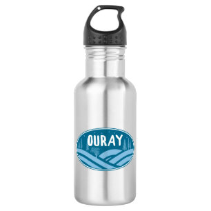 Ouray Colorado Outdoors 532 Ml Water Bottle