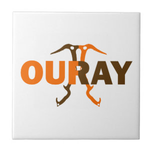 Ouray Colorado Tile