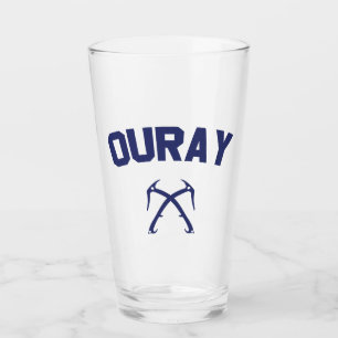 Ouray Ice Climbing Glass