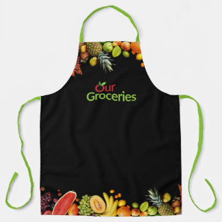 OurGroceries Apron