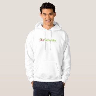 OurGroceries Men's Hoodie