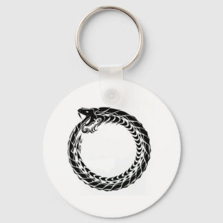 Ouroboros Keychain