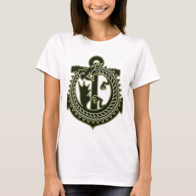 Ouroboros T-Shirt (Front)