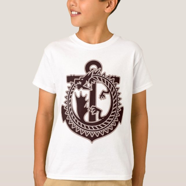 Ouroboros T-Shirt (Front)