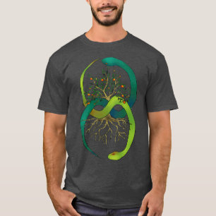 Ouroboros Tree of Life T-Shirt