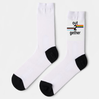 Out2gether socks