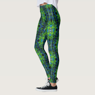 Out at the tidepools... leggings