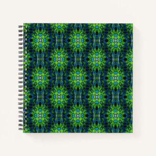 Out at the tidepools... notebook