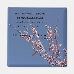 Out Beyond Ideas Magnet