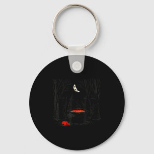 Out Beyond The Galaxy Cosmic Vibes Intergalactic J Key Ring