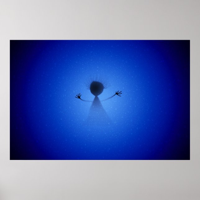Out From The Deep Poster (Front)