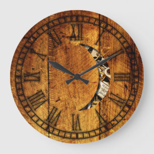 Out House Clock