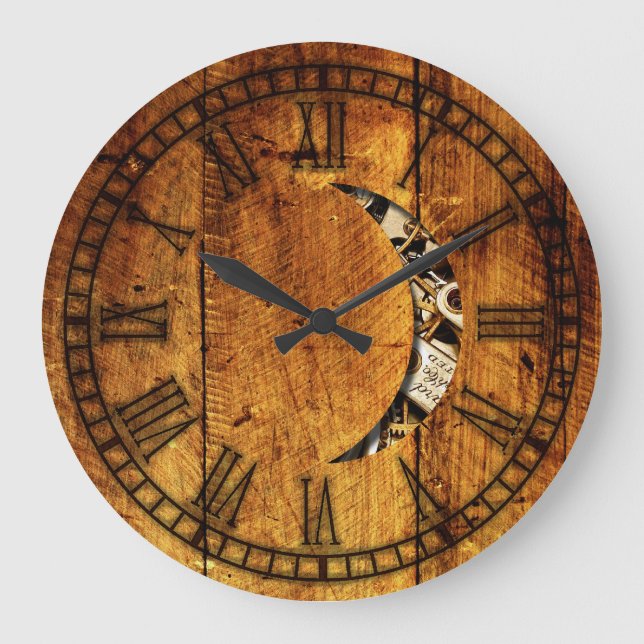 Out House Clock (Front)