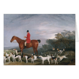 Out Hunting, 1841