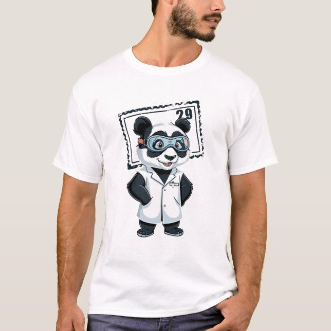 Out Line – Clean Minimal Edge T-Shirt (Front)
