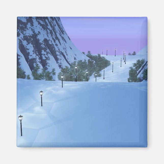 Out of Fairyland Magnet (Front)