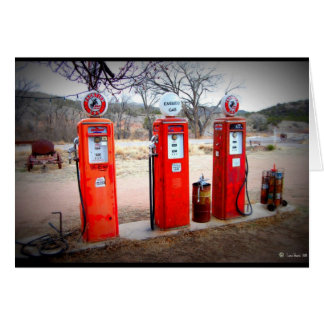 Out of Gas