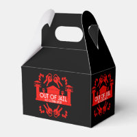 Out Of Jail Prison Release Gift
