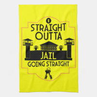 Out Of Jail Prison Release Gift