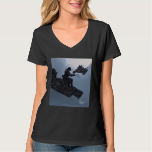 Out of no wherez by Don Castillo Artist T-Shirt