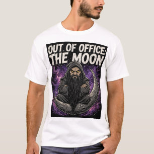 Out of Office: The Moon T-Shirt