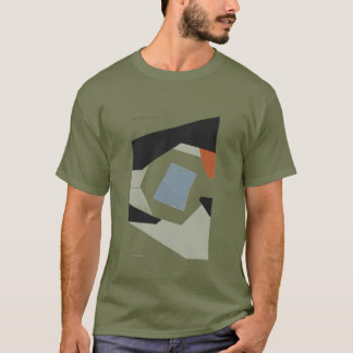 OUT OF PLACE Conceptual Streetwear T-Shirt