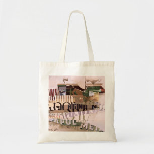Out of Season Tote Bag