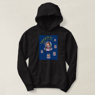 OUT OF SPACE QUOTE  HOODIE