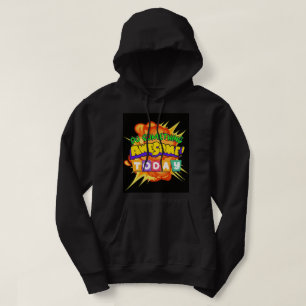 OUT OF SPACE QUOTE HOODIE