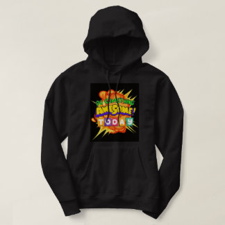 OUT OF SPACE QUOTE  HOODIE