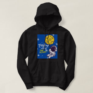 OUT OF SPACE QUOTE HOODIE