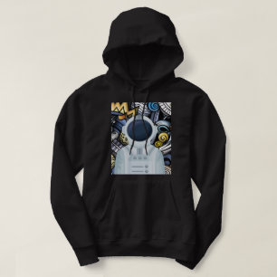OUT OF SPACE QUOTE HOODIE